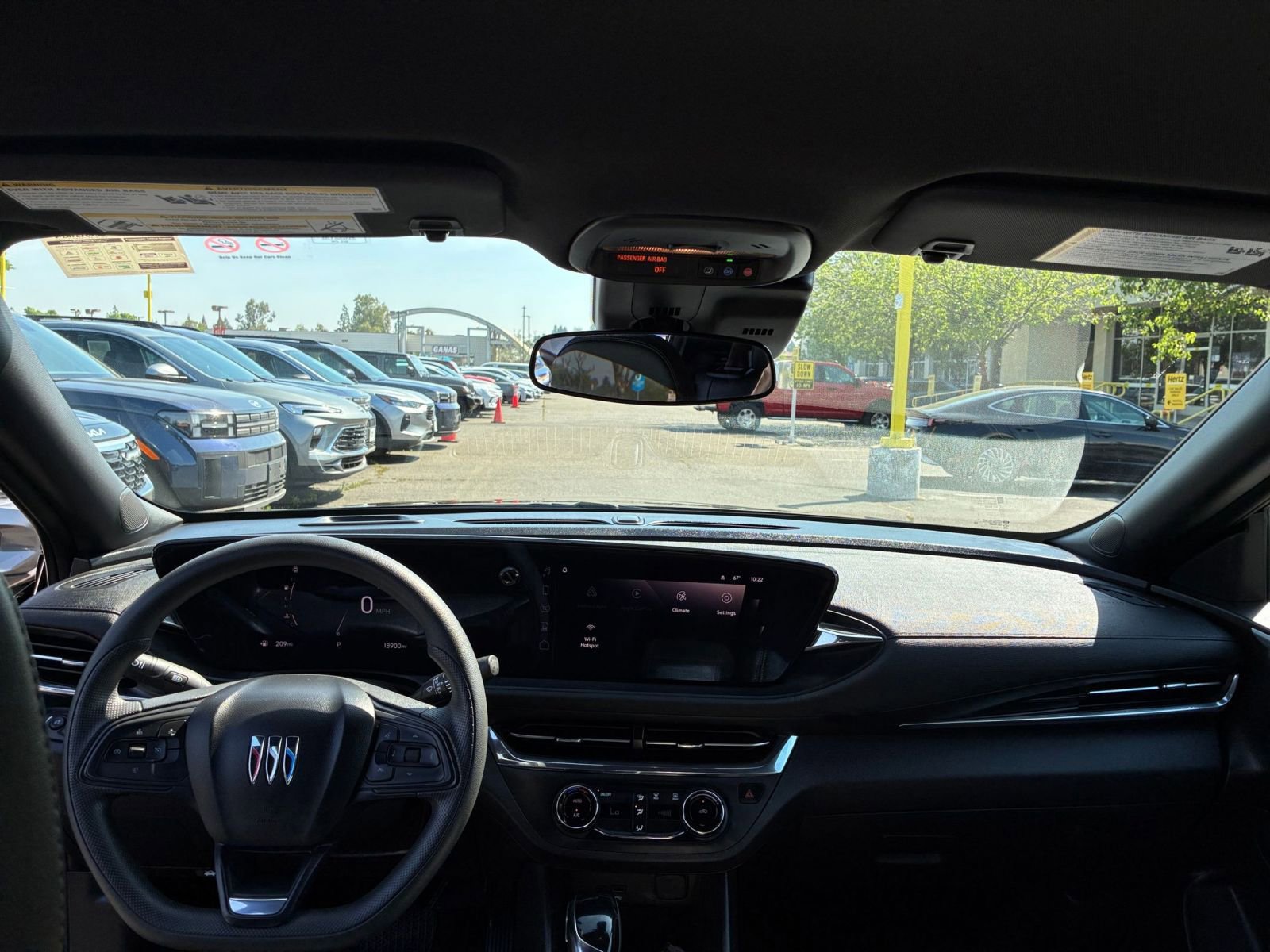 Used 2025 Buick Envista Preferred image 33