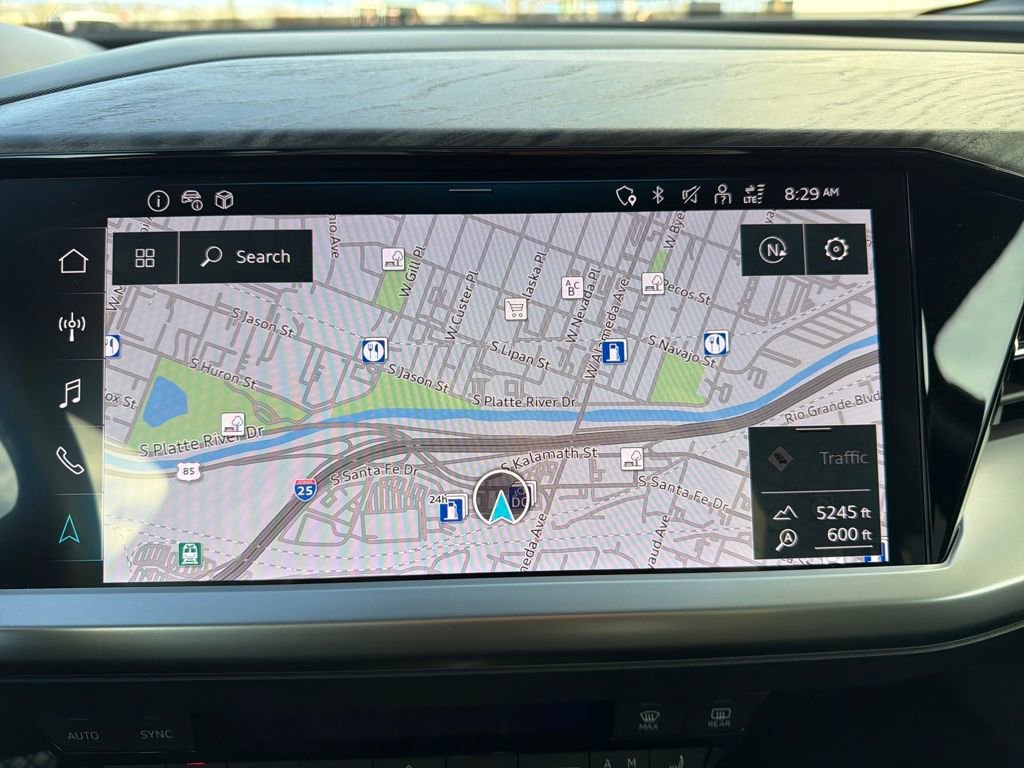 Used 2023 Audi Q4 e-tron Prestige w/ Black Optic Package image 19