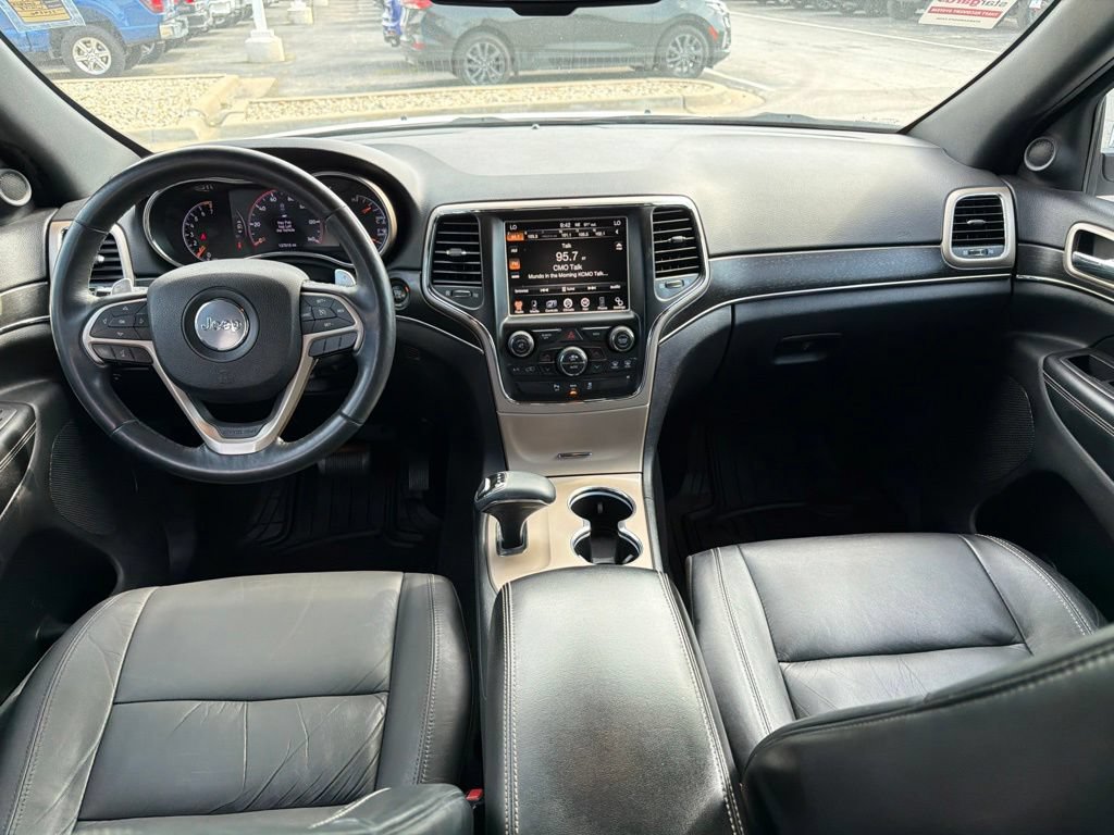 Used 2015 Jeep Grand Cherokee Limited AWD/4WD image 18