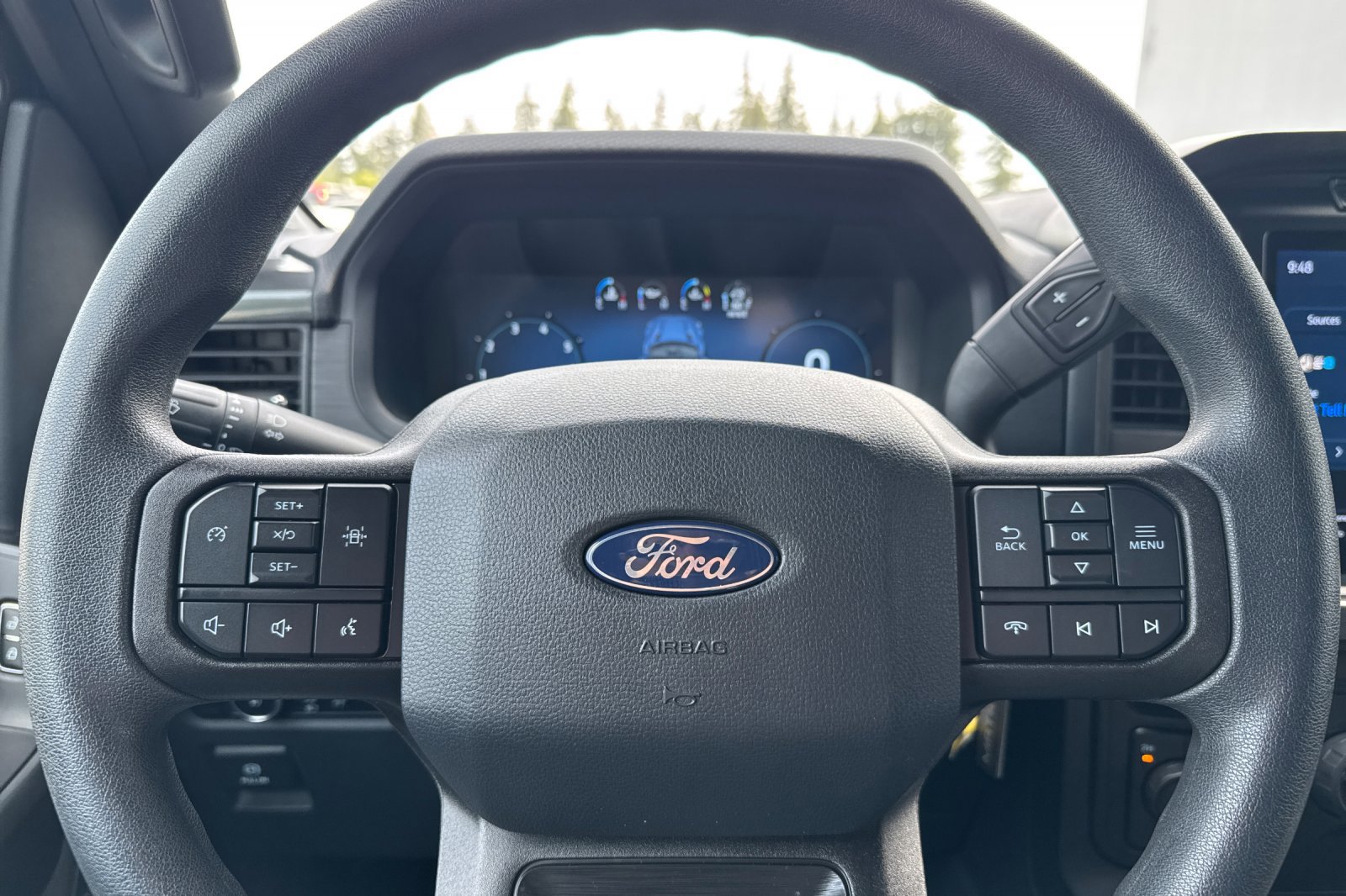 Used 2024 Ford F150 STX AWD/4WD image 22