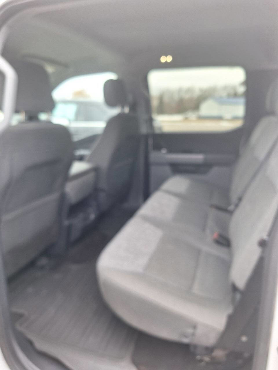 Used 2022 Ford F150 XLT w/ Equipment Group 301A Mid image 13