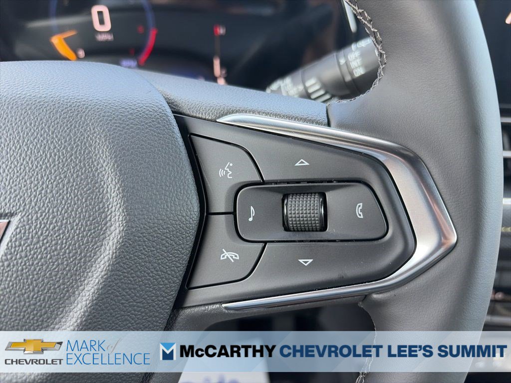 New 2026 Chevrolet TrailBlazer ACTIV AWD/4WD image 15