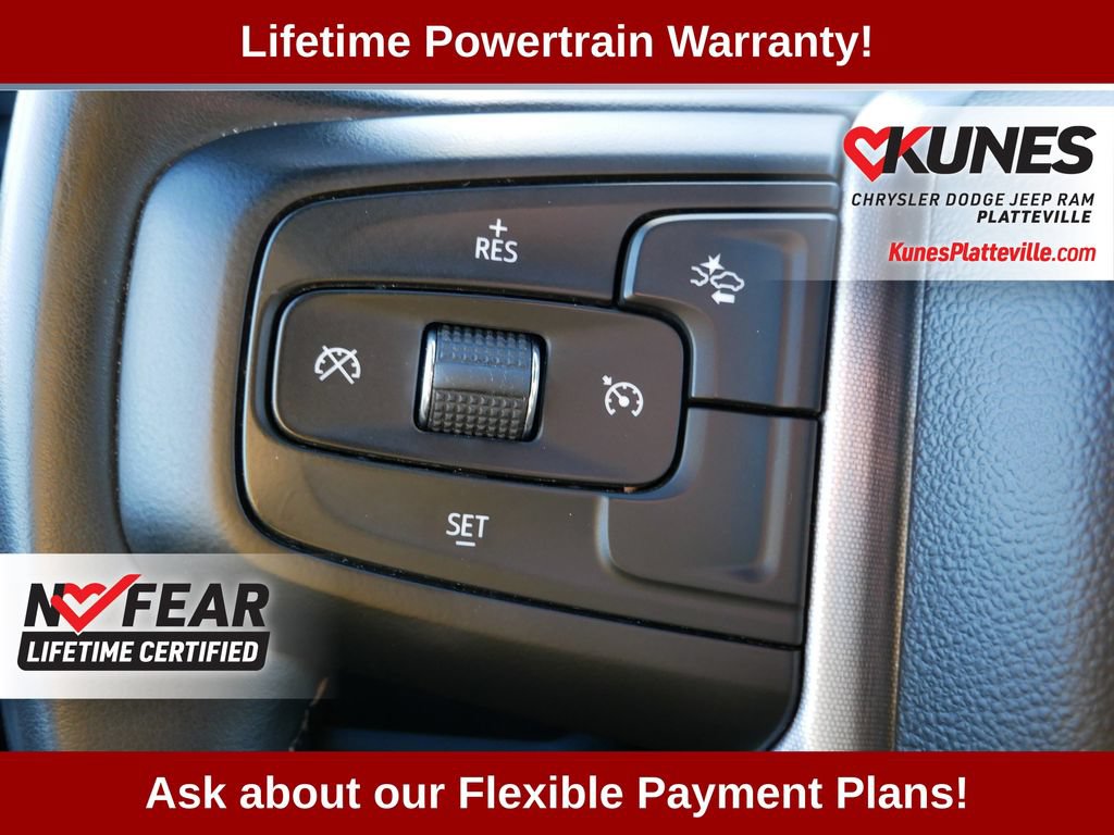 Used 2023 GMC Yukon SLE AWD/4WD image 33