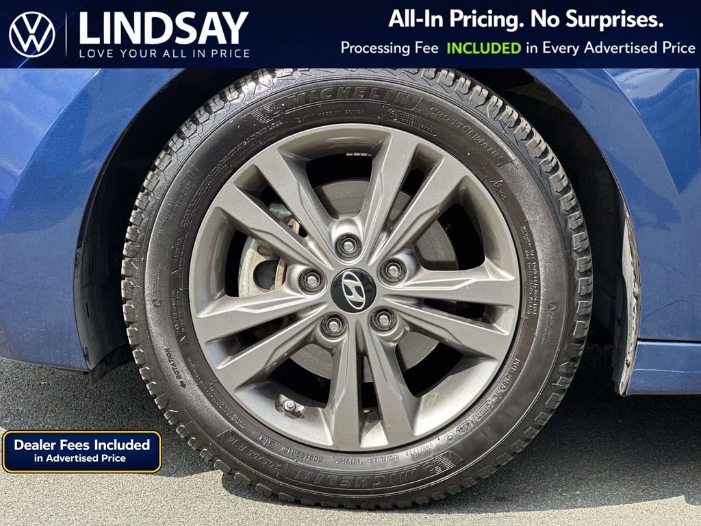 Used 2018 Hyundai Elantra SEL FWD image 8