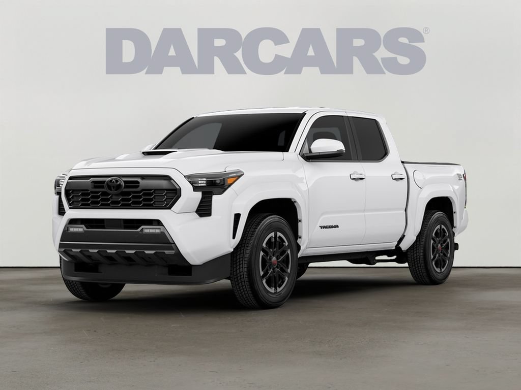 New 2026 Toyota Tacoma TRD Sport AWD/4WD image 3