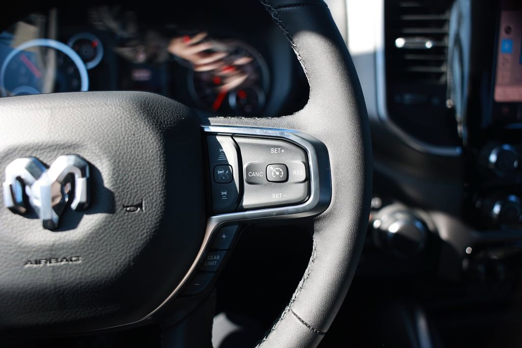 New 2026 RAM 1500 Big Horn image 18