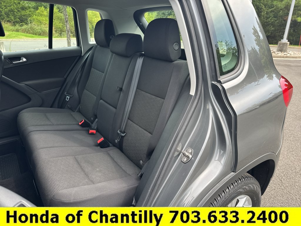 Used 2018 Volkswagen Tiguan Limited AWD/4WD image 27