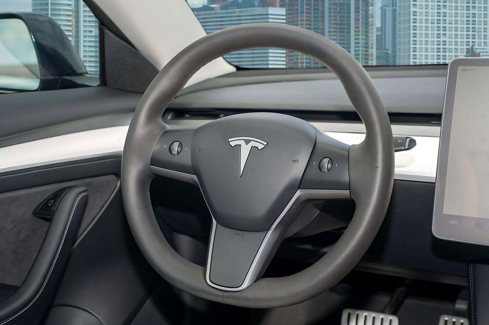 Used 2023 Tesla Model 3 Performance AWD/4WD image 21