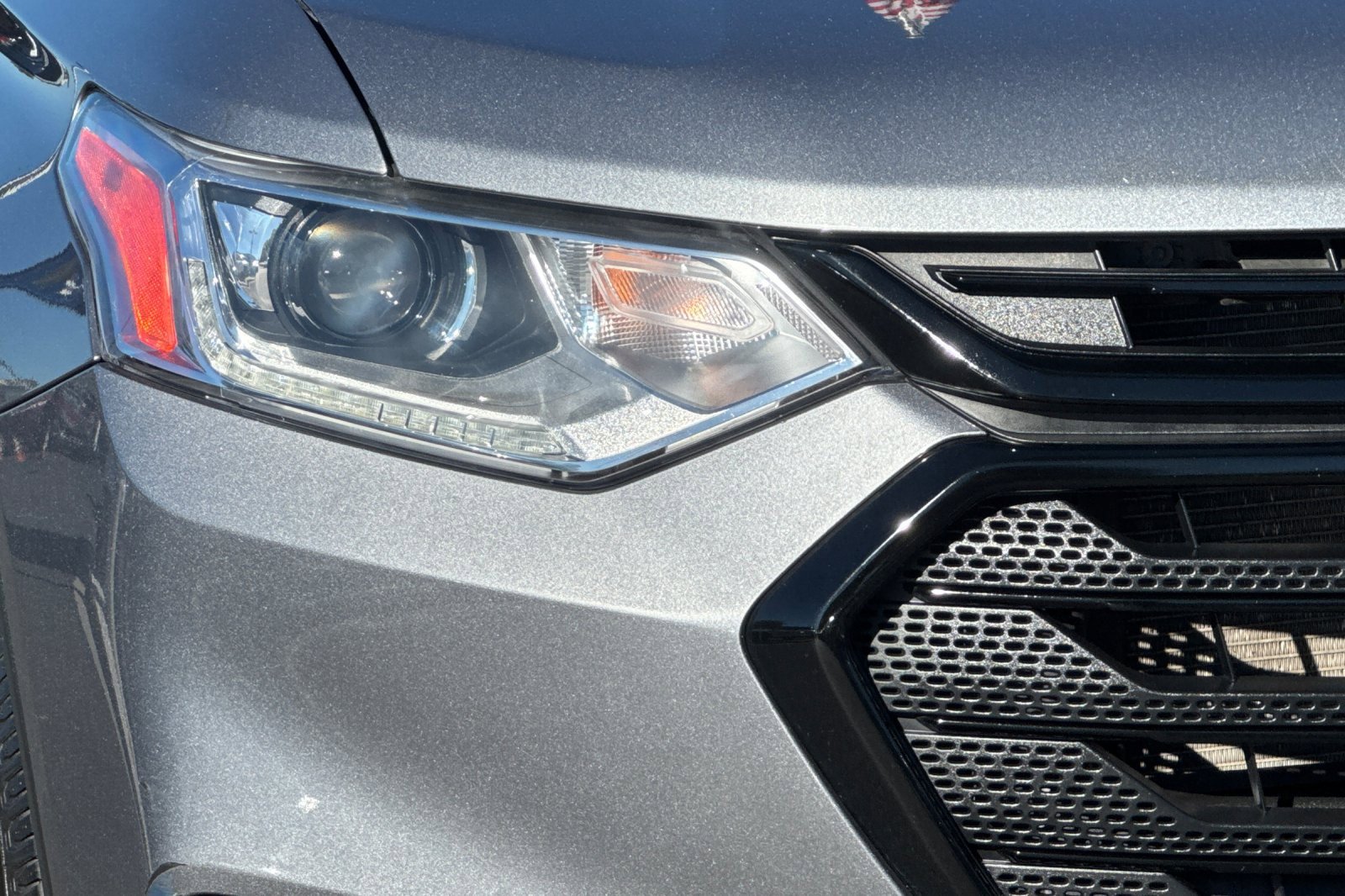 Used 2020 Chevrolet Traverse LT w/ LPO, Blackout Package image 48