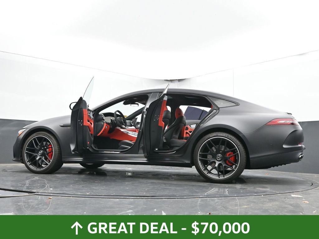 Used 2023 Mercedes-Benz AMG GT 43 image 76