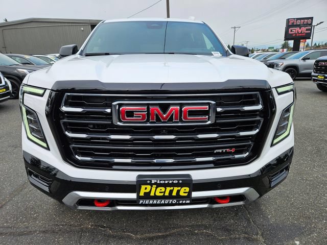 New 2026 GMC Yukon AT4 w/ AT4 Premium Plus Package AWD/4WD image 7