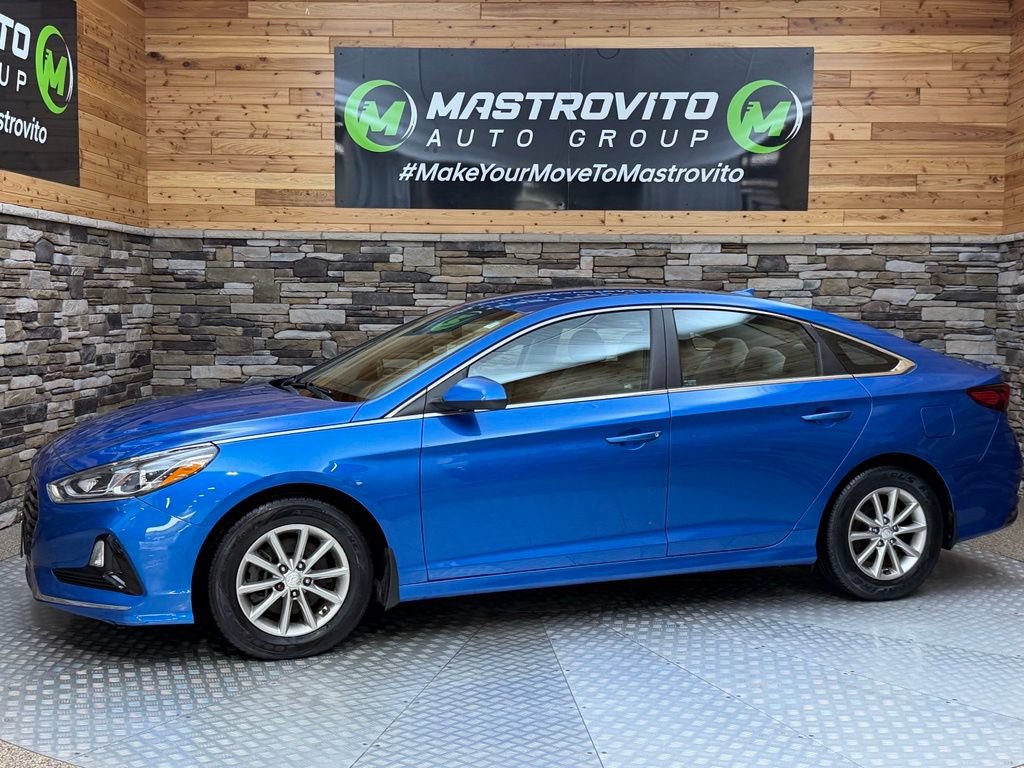 Used 2018 Hyundai Sonata SE FWD image 10