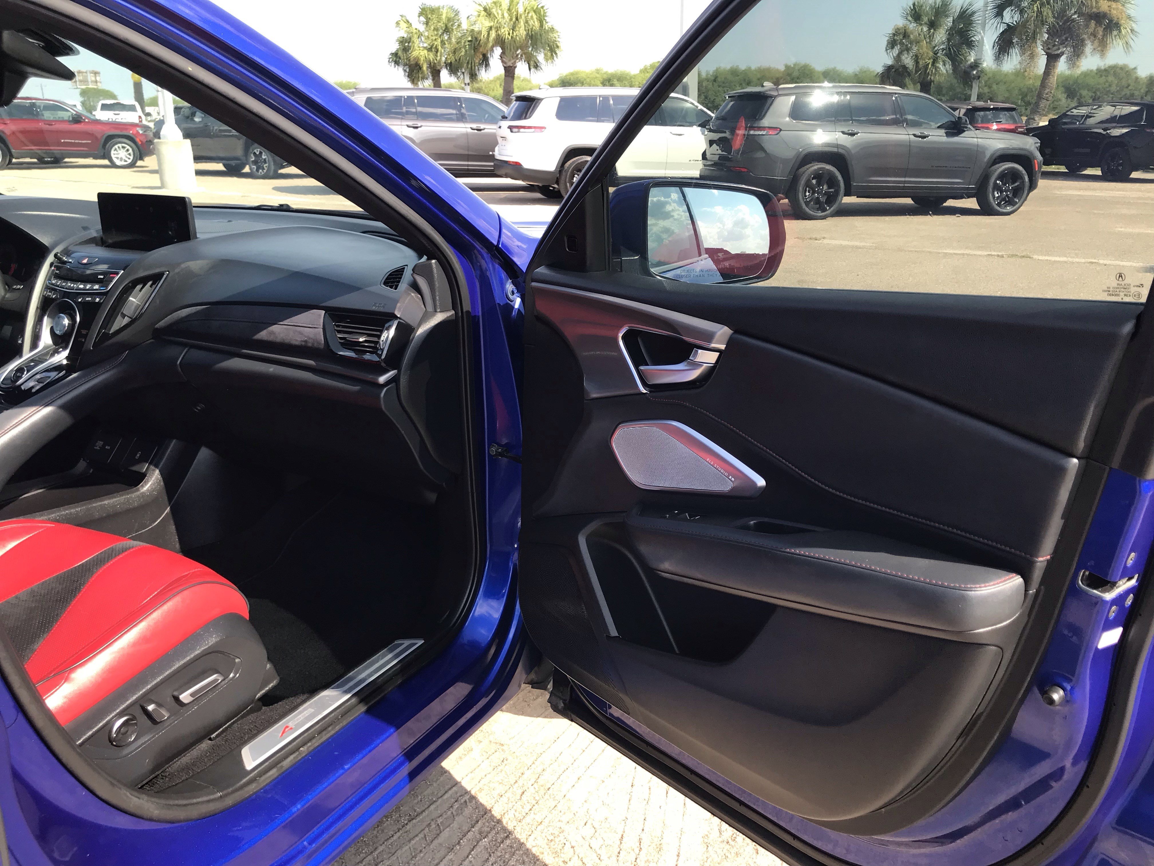 Used 2021 Acura RDX A-Spec image 18