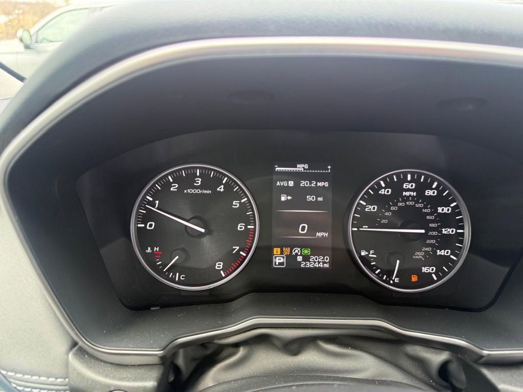 Used 2025 Subaru Outback Limited XT image 24