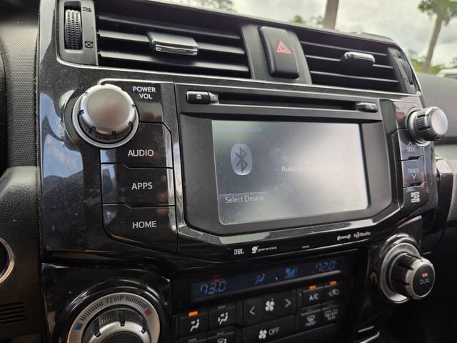 Used 2019 Toyota 4Runner Limited RWD image 25
