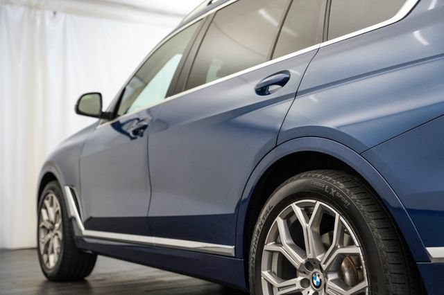 Used 2020 BMW X7 xDrive40i w/ Premium Package AWD/4WD image 34