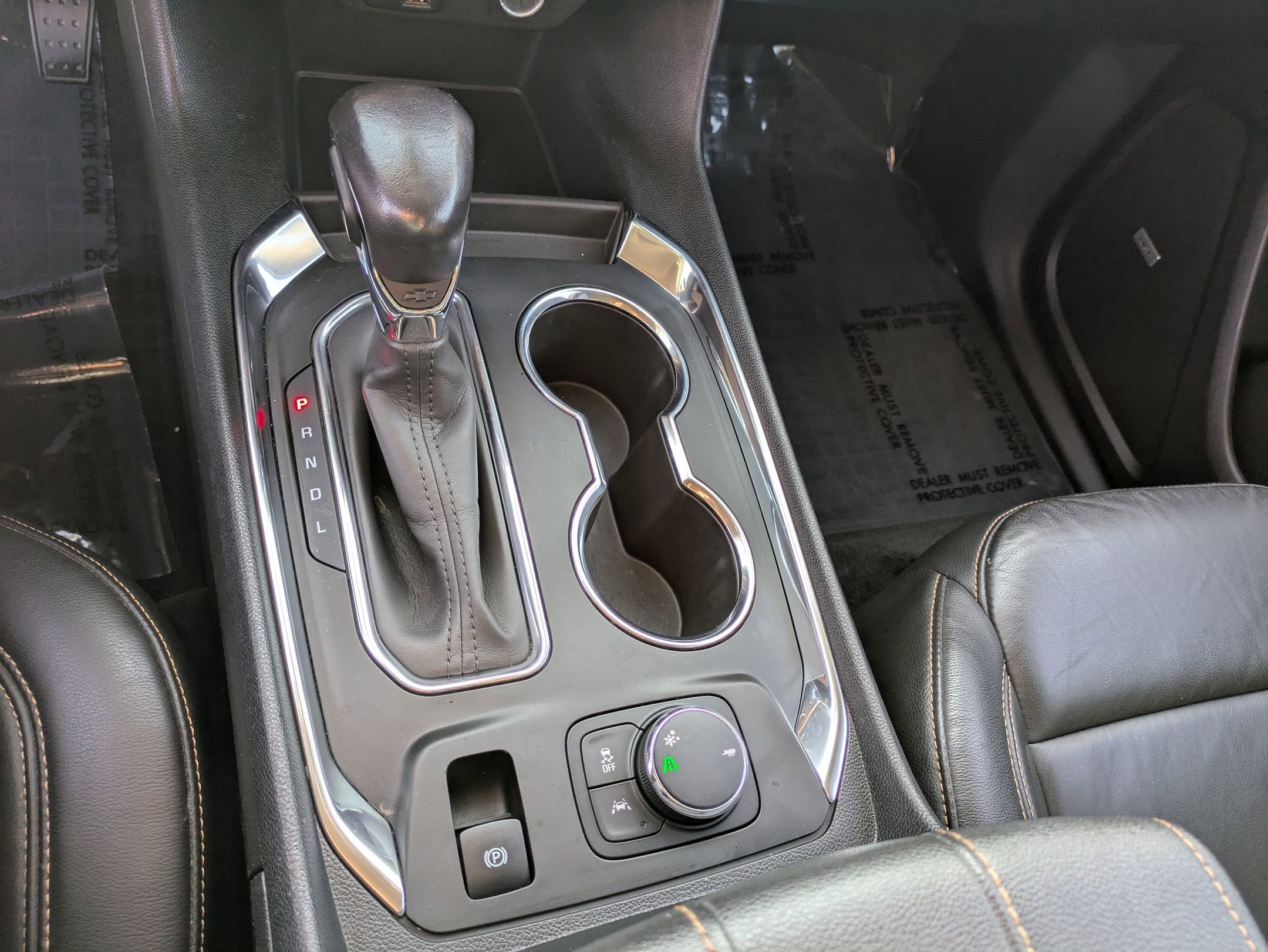 Used 2021 Chevrolet Traverse RS image 24