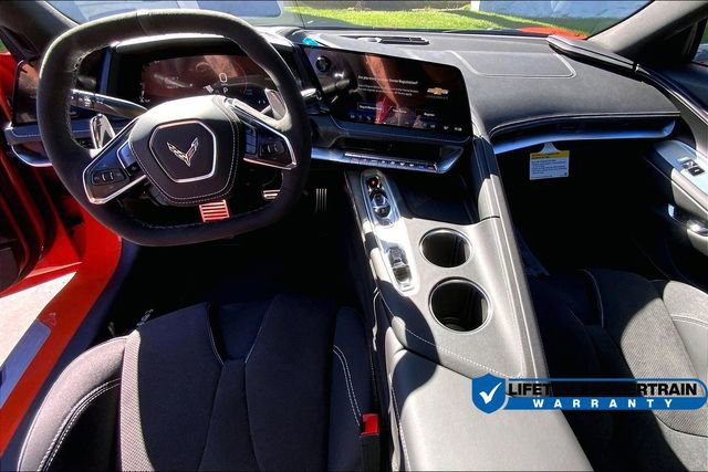 New 2026 Chevrolet Corvette Stingray w/ Z51 Performance Package image 5