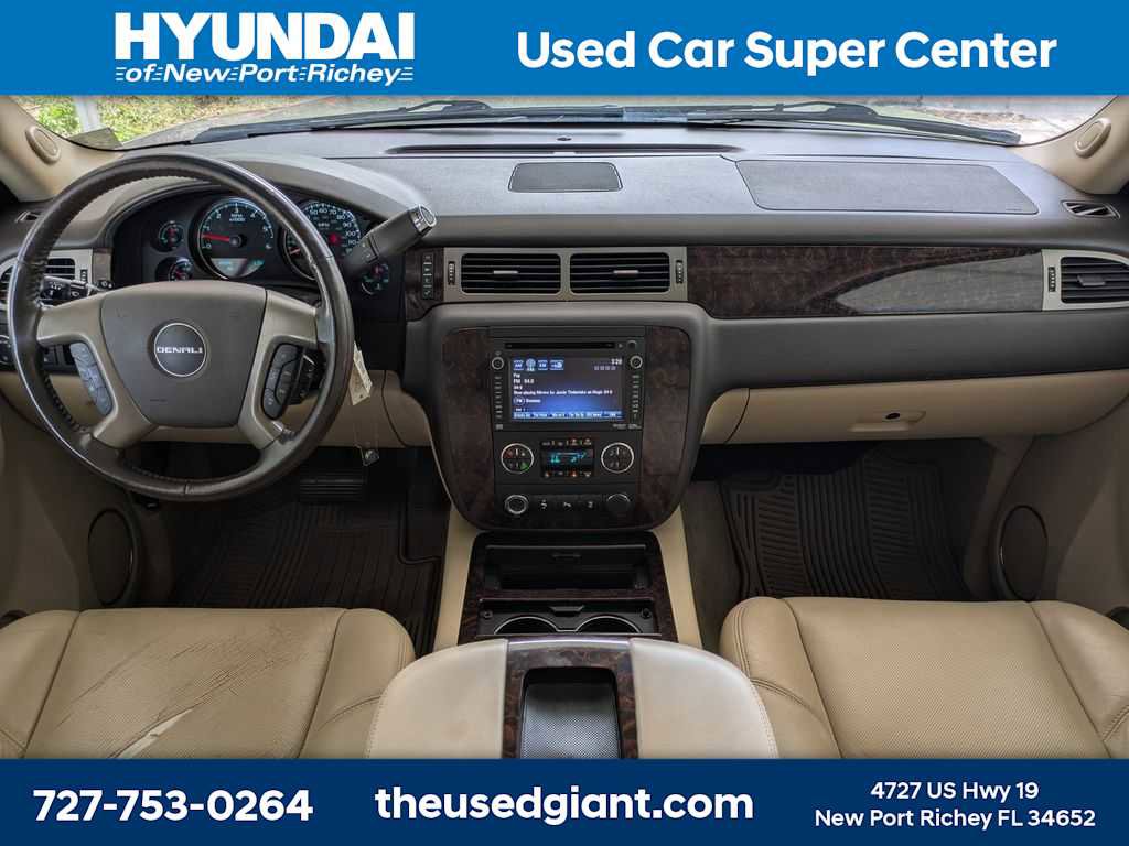 Used 2013 GMC Yukon XL Denali RWD image 22