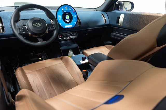 Certified 2026 MINI Cooper Countryman S AWD/4WD image 17