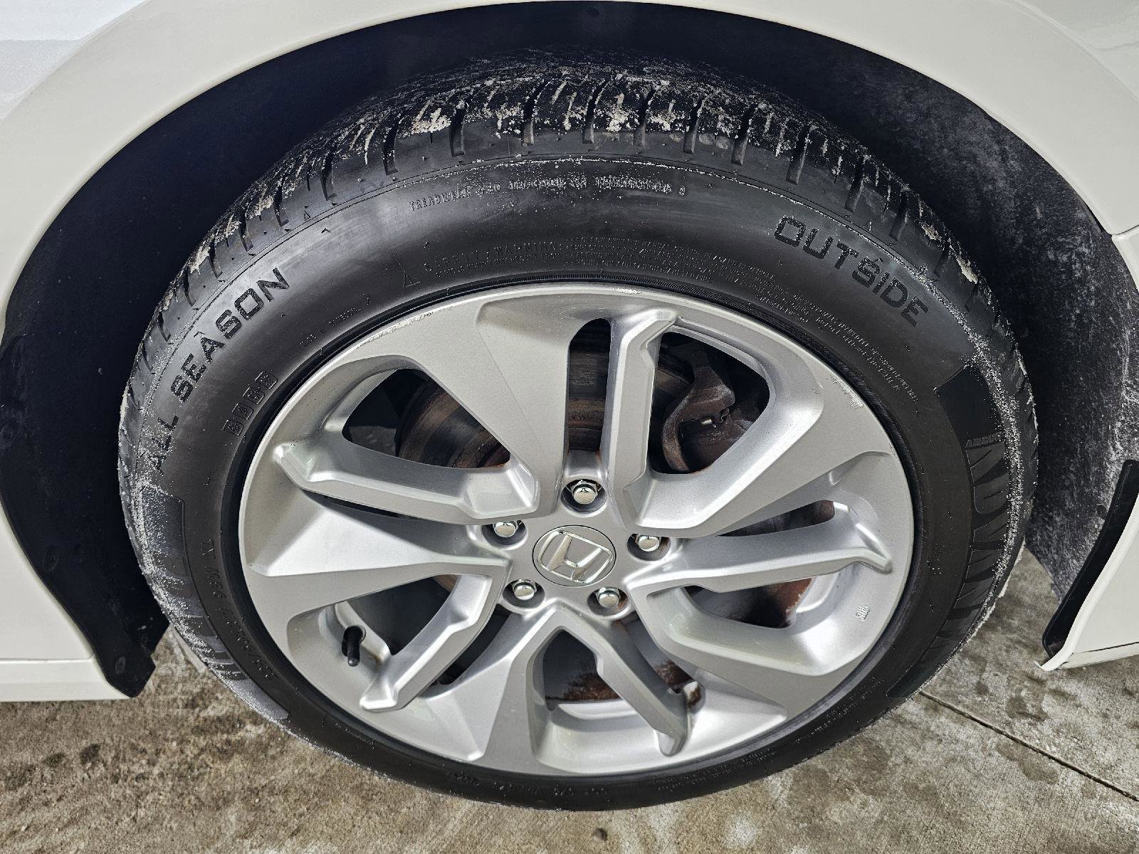 Used 2018 Honda Accord LX image 9