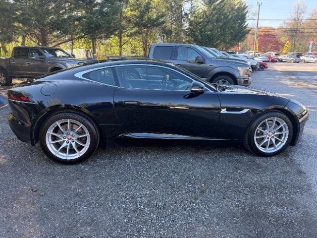Used 2018 Jaguar F-TYPE Coupe image 7