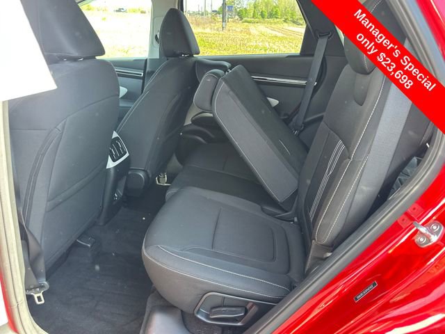 Certified 2023 Hyundai Tucson SEL AWD/4WD image 13