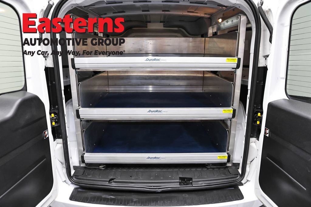 Used 2022 RAM ProMaster City Tradesman w/ Window Group 05 FWD image 9