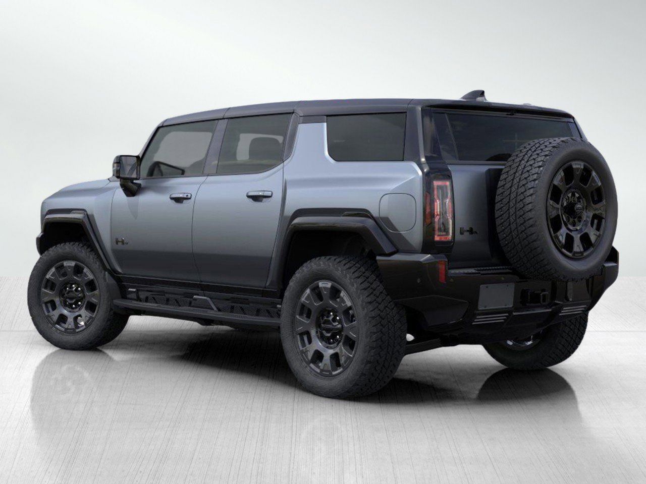 New 2026 GMC Hummer EV 3X w/ Carbon Fiber Edition Package image 4
