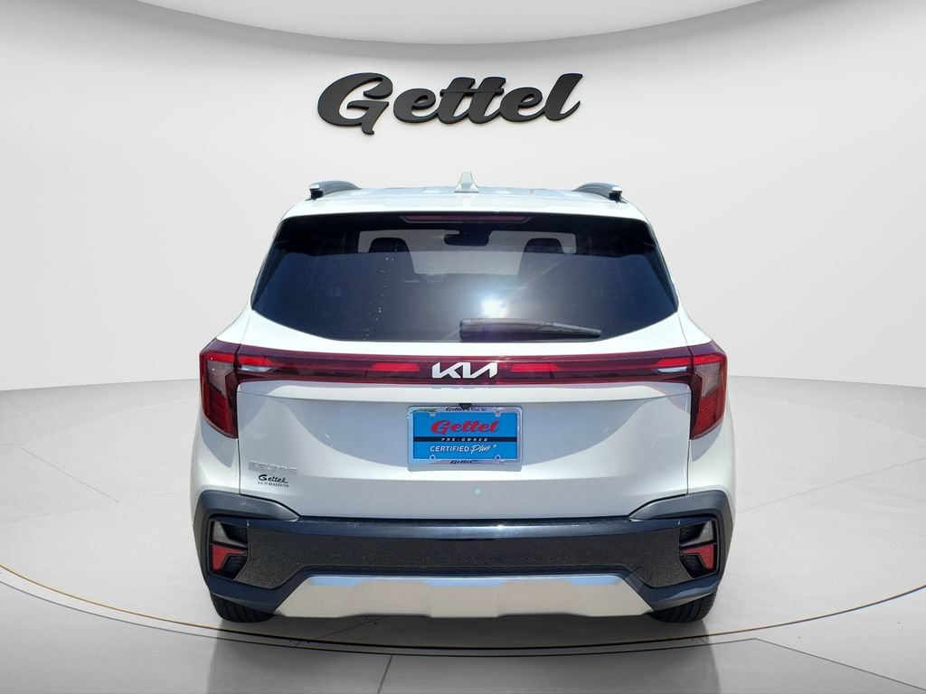 Used 2024 Kia Seltos EX FWD image 5