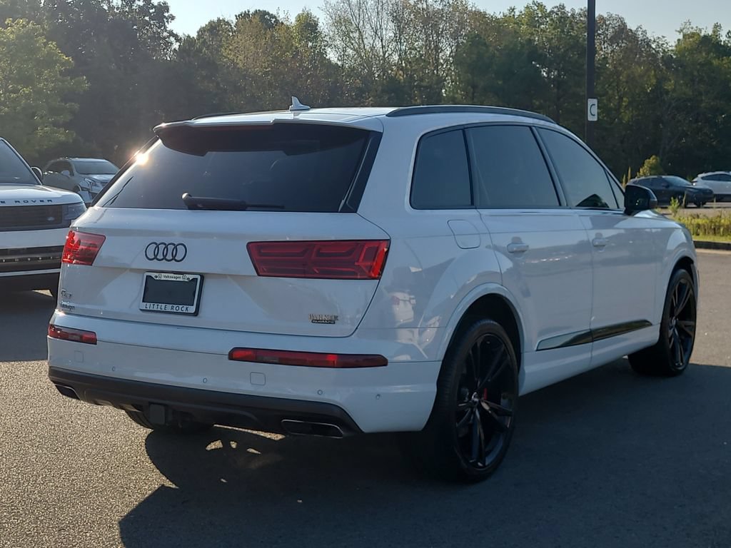 Used 2019 Audi Q7 3.0T Prestige w/ Prestige Package AWD/4WD image 5