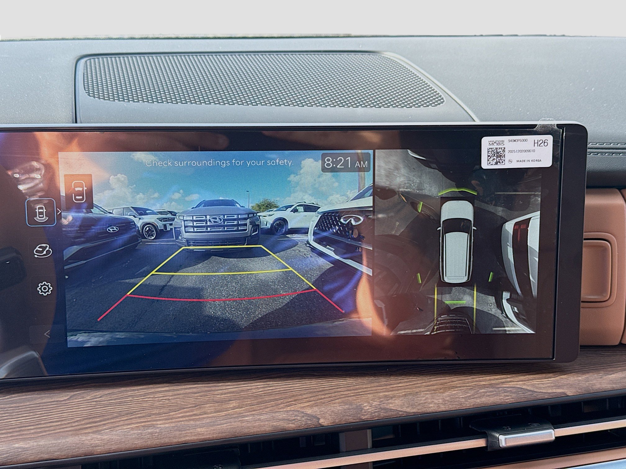 New 2026 Hyundai Santa Fe Limited image 12