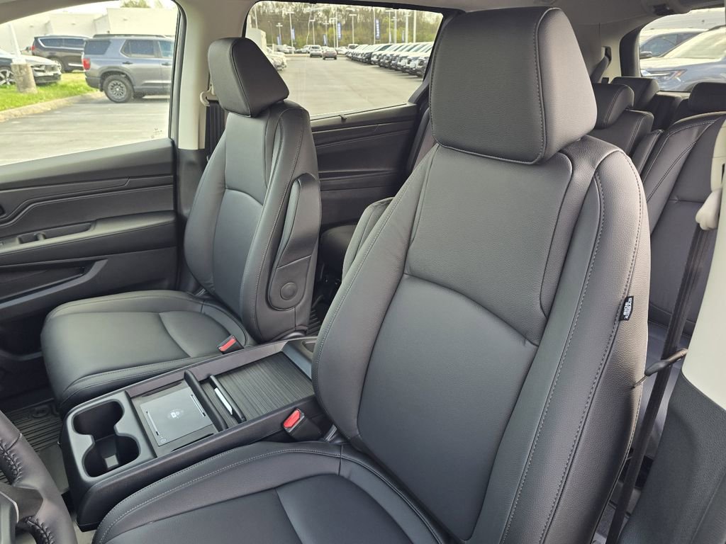 New 2026 Honda Odyssey EX-L image 15