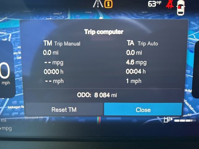 Certified 2025 Volvo V60 B5 Cross Country Plus AWD/4WD image 20