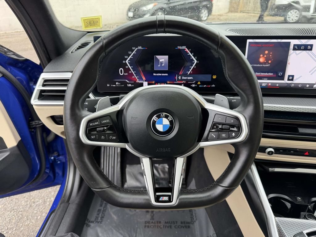 Used 2025 BMW 330i xDrive Sedan AWD/4WD image 33