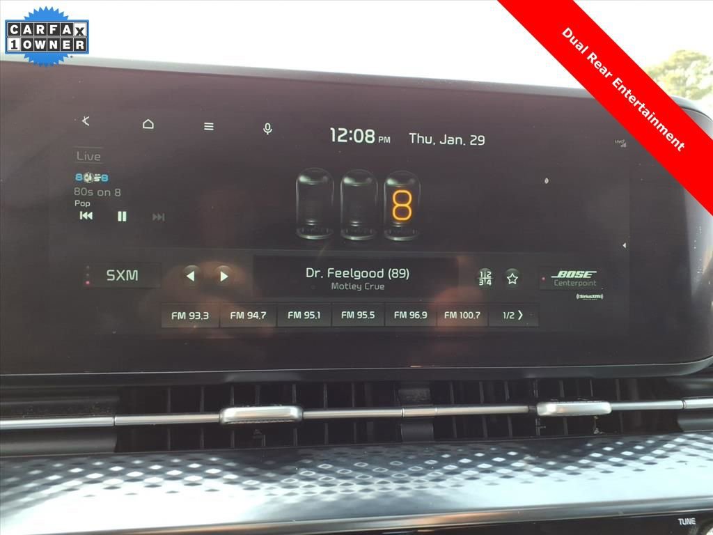 Used 2022 Kia Carnival SX Prestige image 25