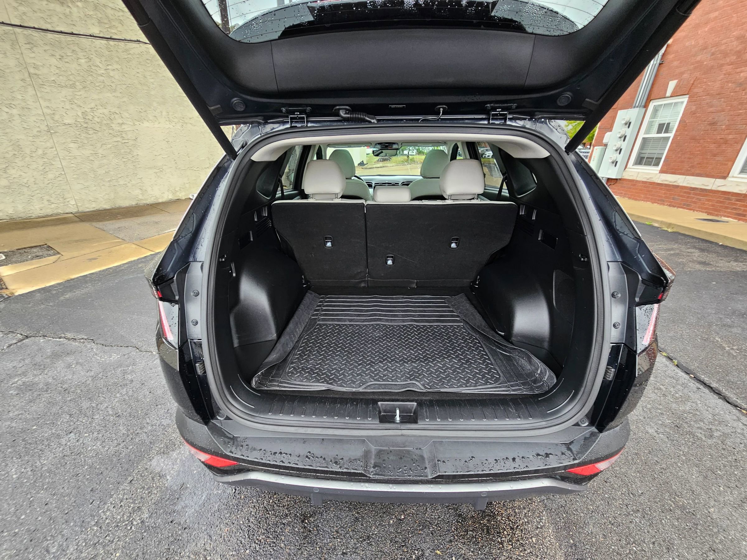 Used 2022 Hyundai Tucson Limited image 25