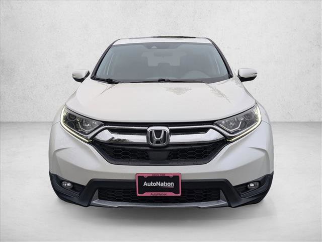 Used 2017 Honda CR-V EX image 2
