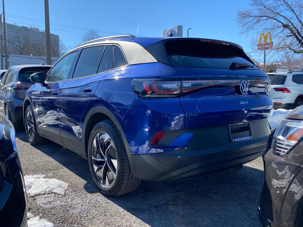 Certified 2021 Volkswagen ID.4 Pro S image 3