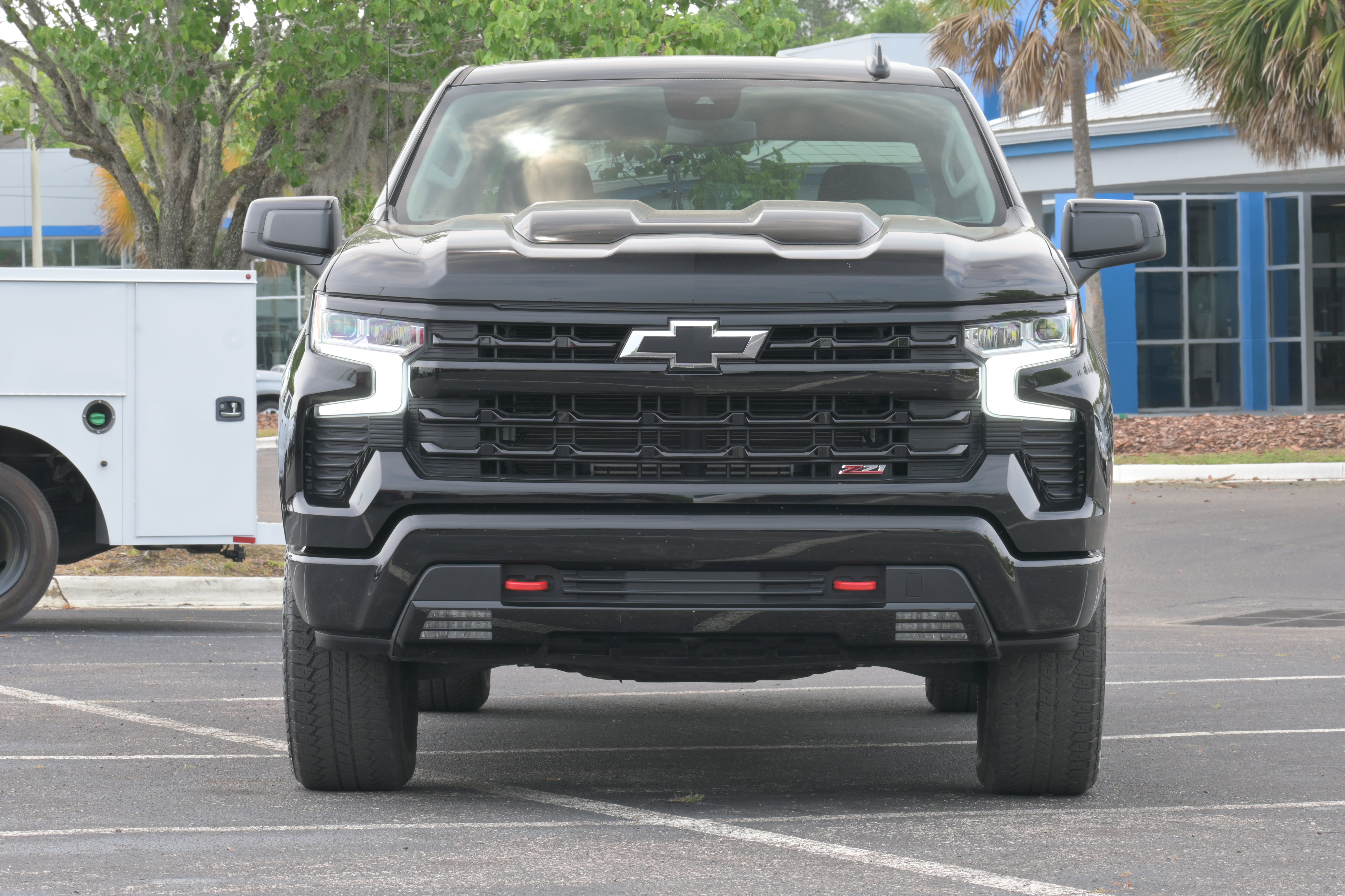 Used 2023 Chevrolet Silverado 1500 LT Trail Boss w/ Protection Package AWD/4WD image 29