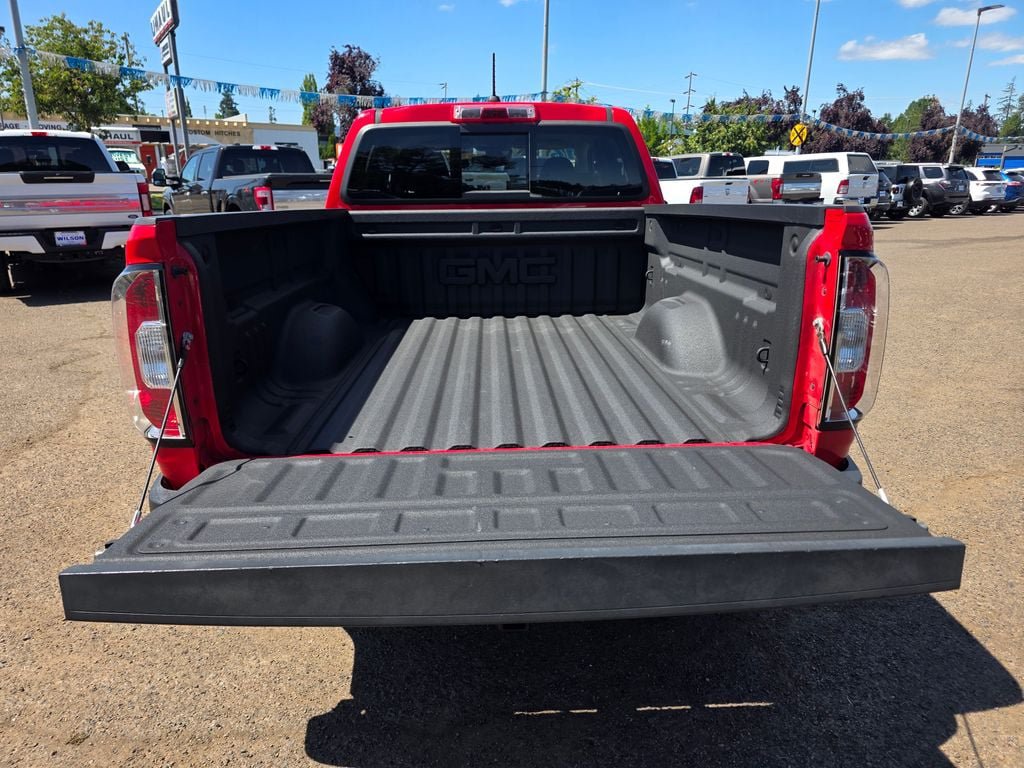 Used 2016 GMC Canyon SLE w/ SLE Convenience Package RWD image 29