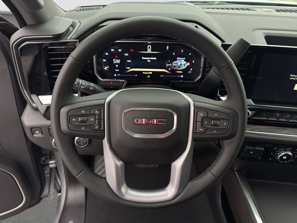 New 2026 GMC Sierra 2500 SLT w/ SLT Convenience Package image 10
