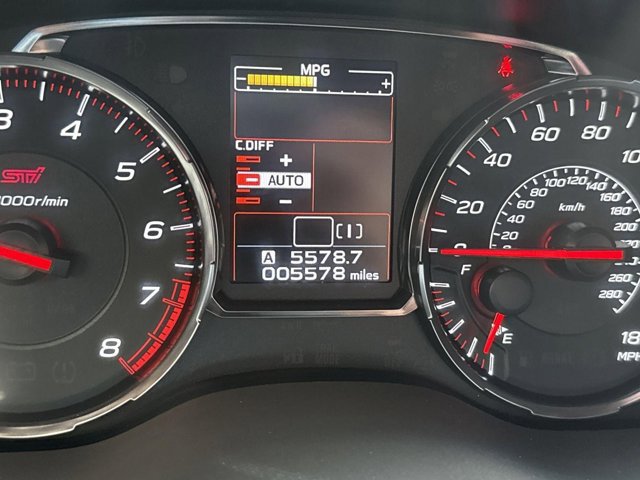 Used 2021 Subaru WRX STI image 17