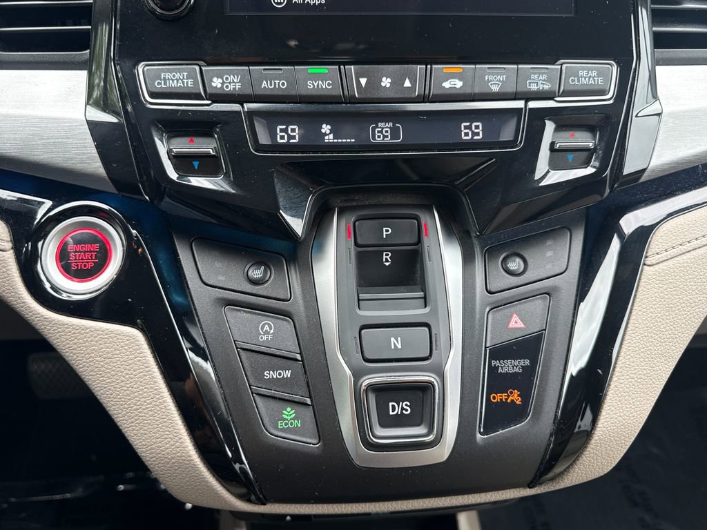 Used 2022 Honda Odyssey Touring image 24