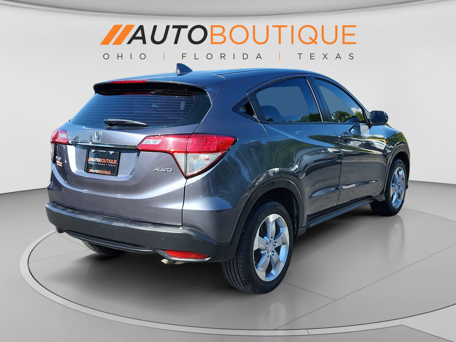 Used 2021 Honda HR-V LX image 4