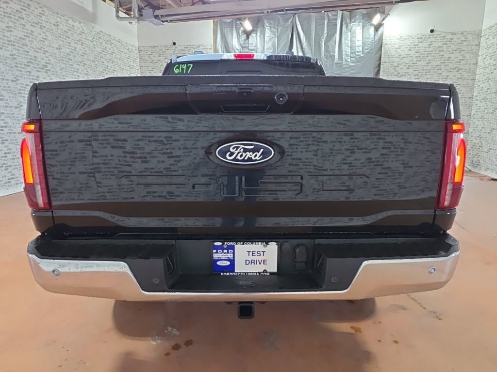New 2026 Ford F150 Lariat w/ Equipment Group 501A Mid image 6