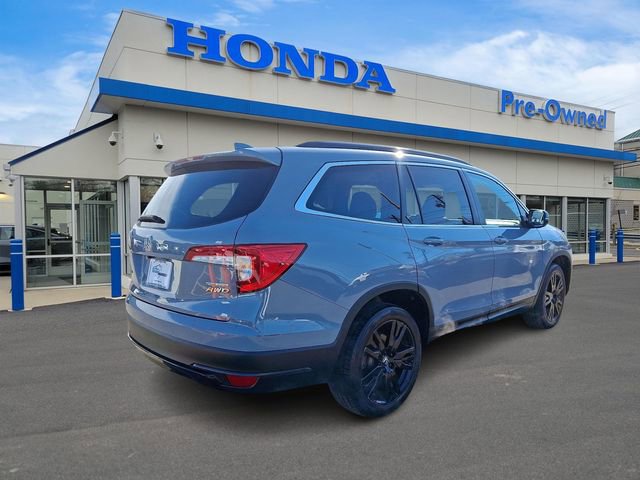 Used 2022 Honda Pilot Special Edition image 4