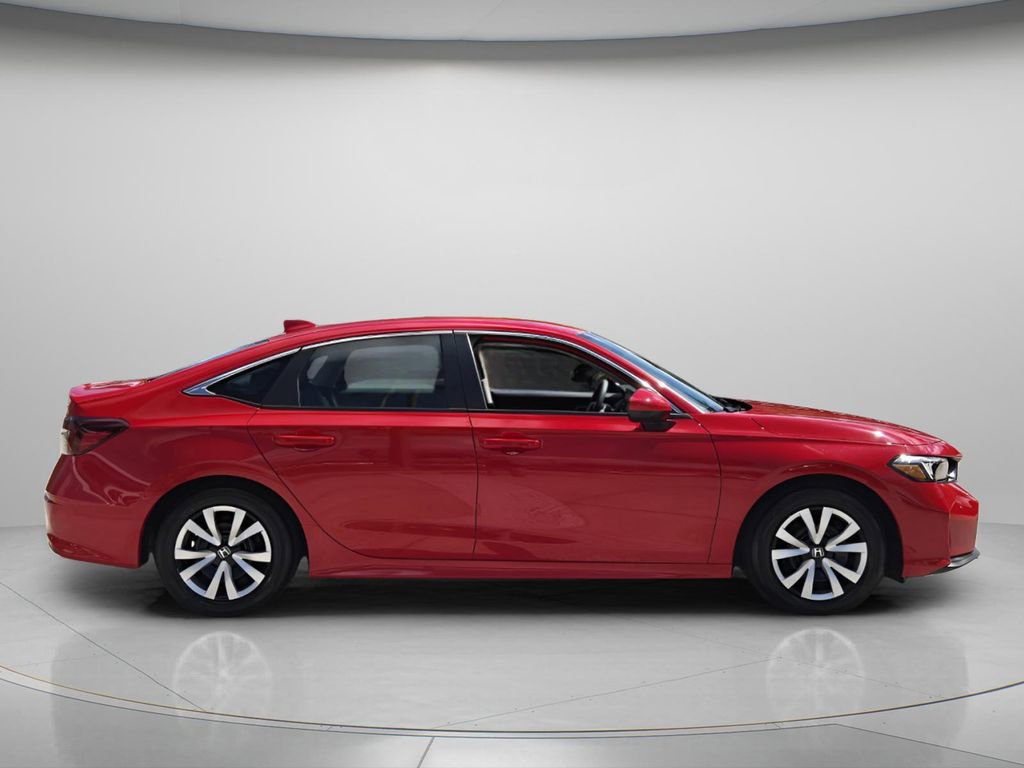 Certified 2026 Honda Civic LX image 3