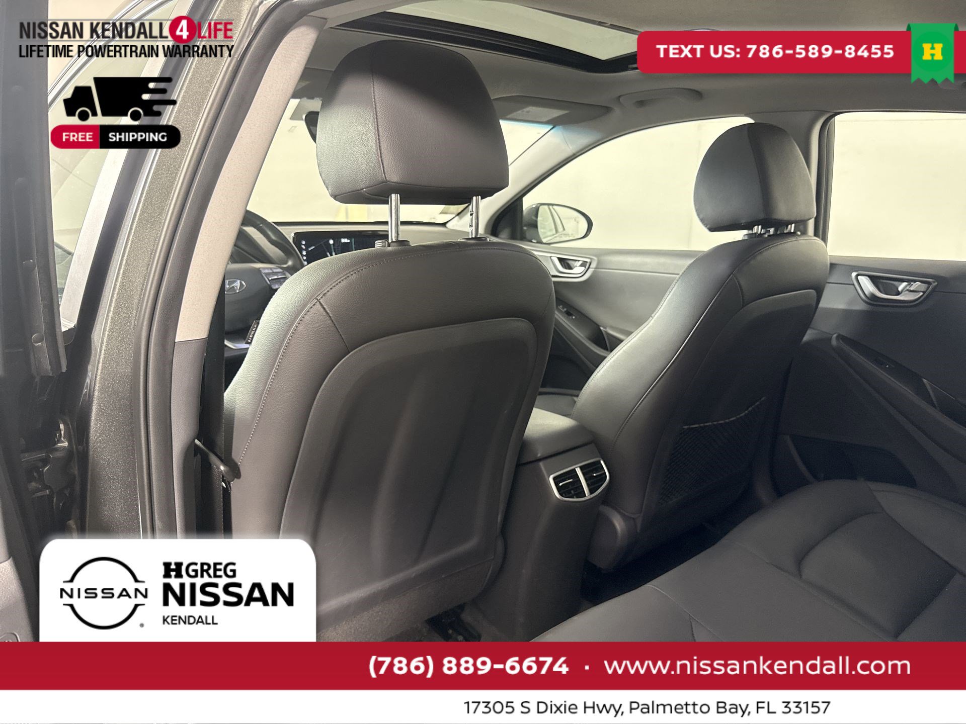 Used 2022 Hyundai Ioniq Limited image 28