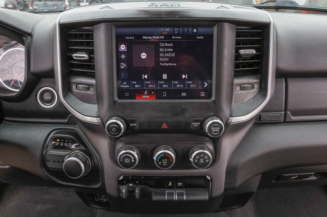 Used 2022 RAM 1500 Big Horn RWD image 14
